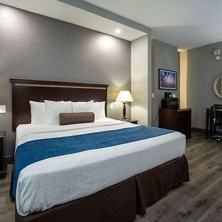 Comfort Suites Seabrook - Kemah Exterior photo