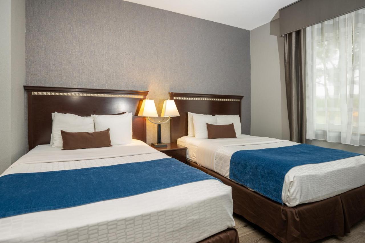 Comfort Suites Seabrook - Kemah Exterior photo