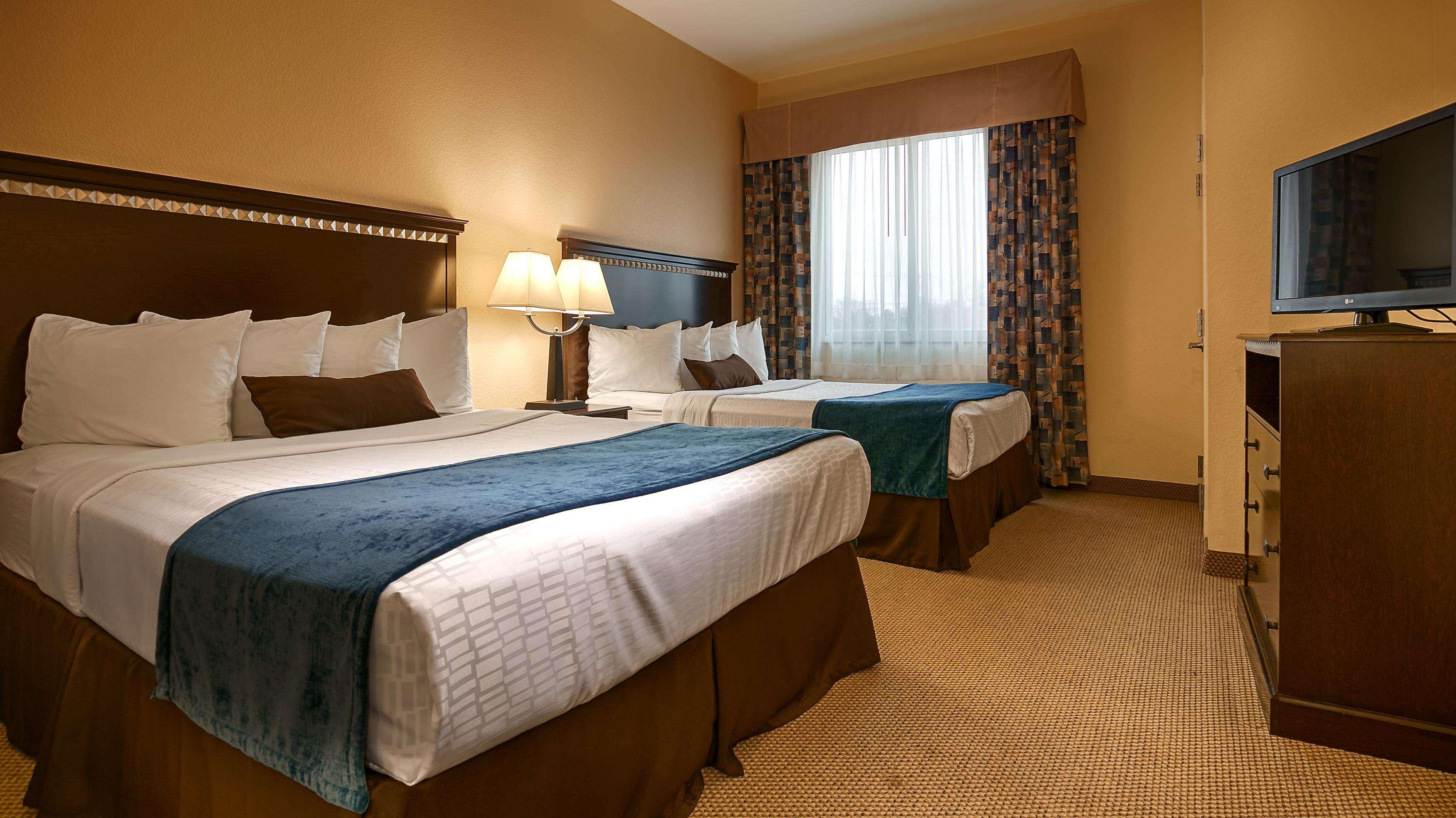 Comfort Suites Seabrook - Kemah Exterior photo