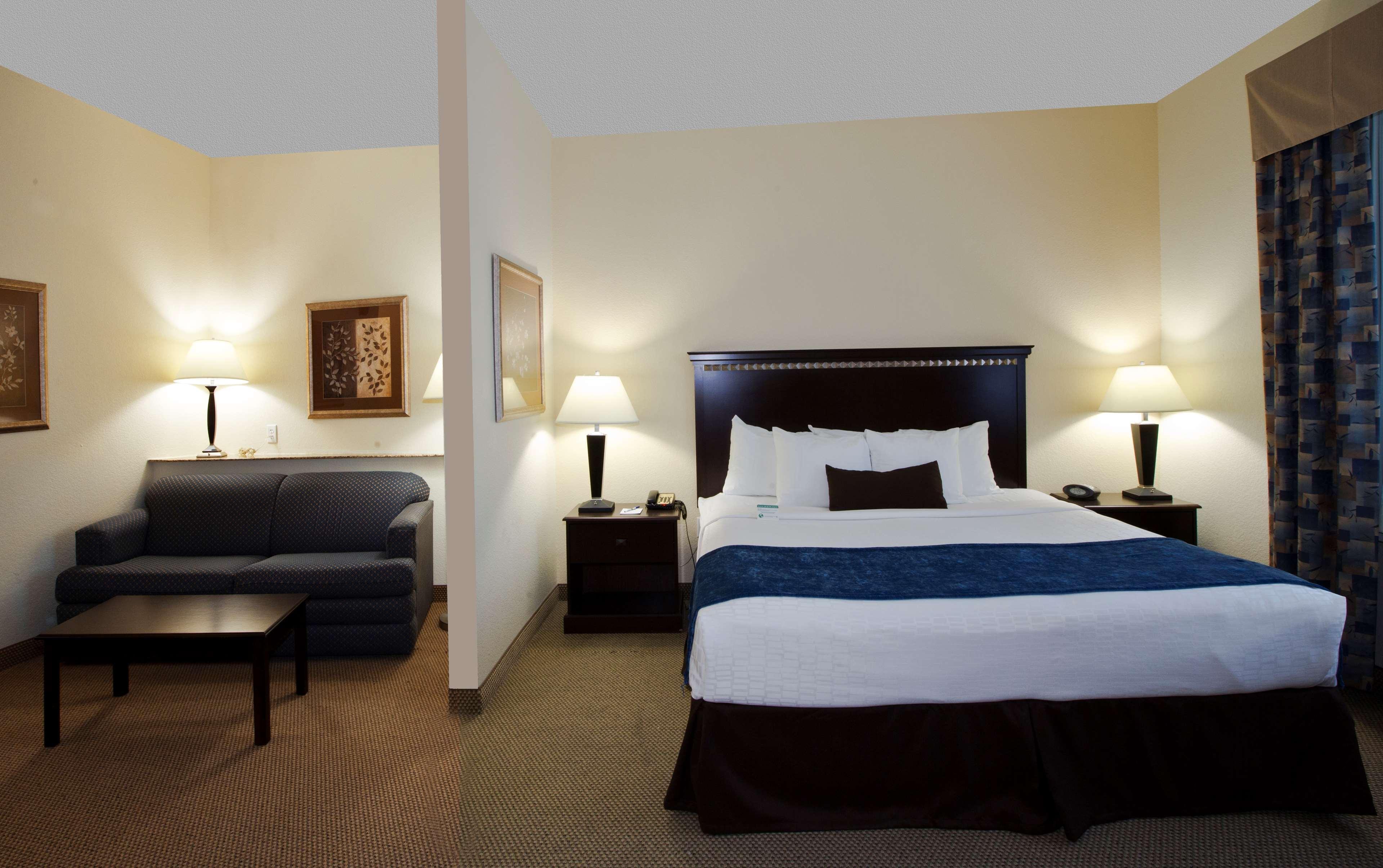 Comfort Suites Seabrook - Kemah Exterior photo