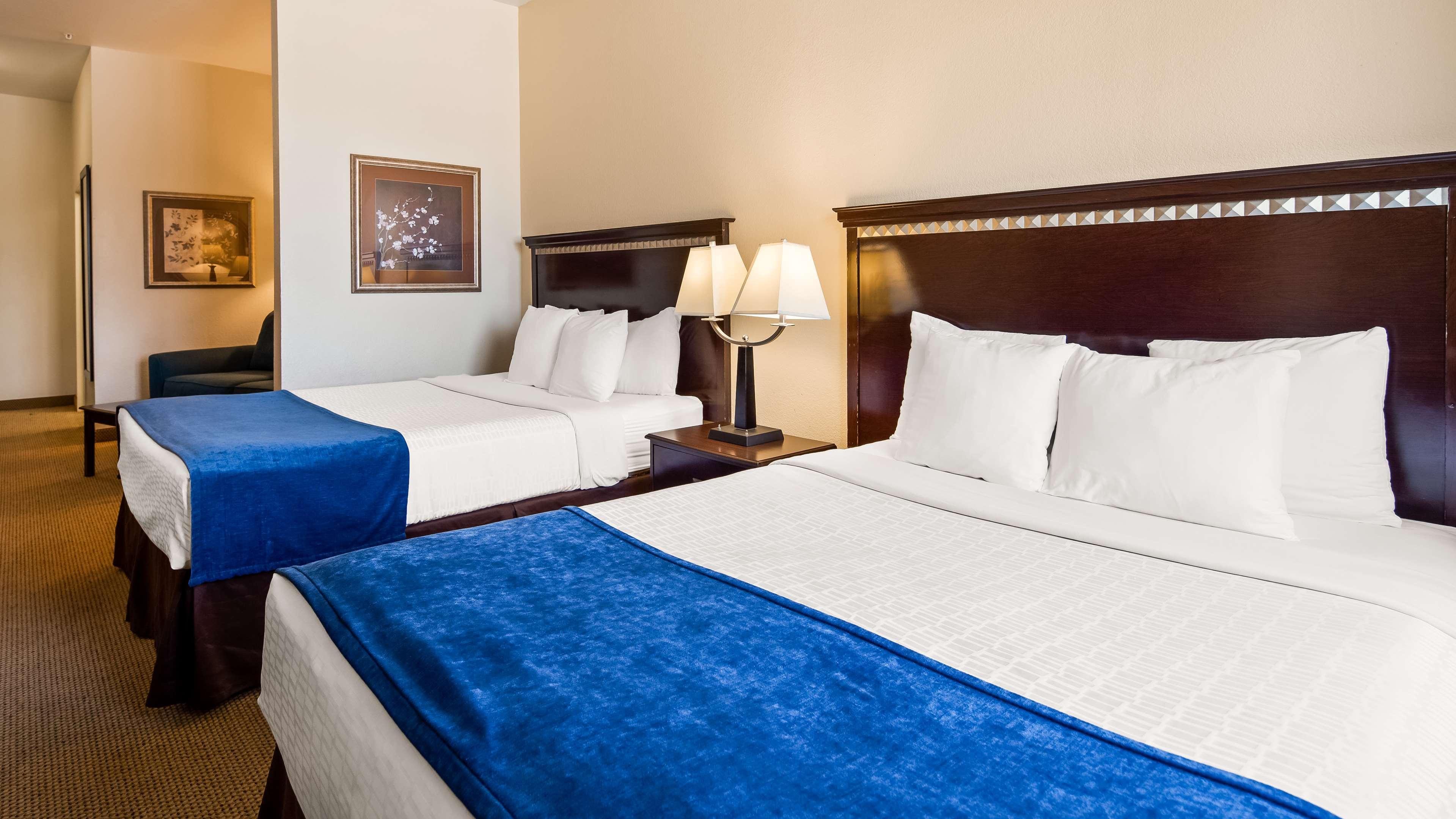 Comfort Suites Seabrook - Kemah Exterior photo
