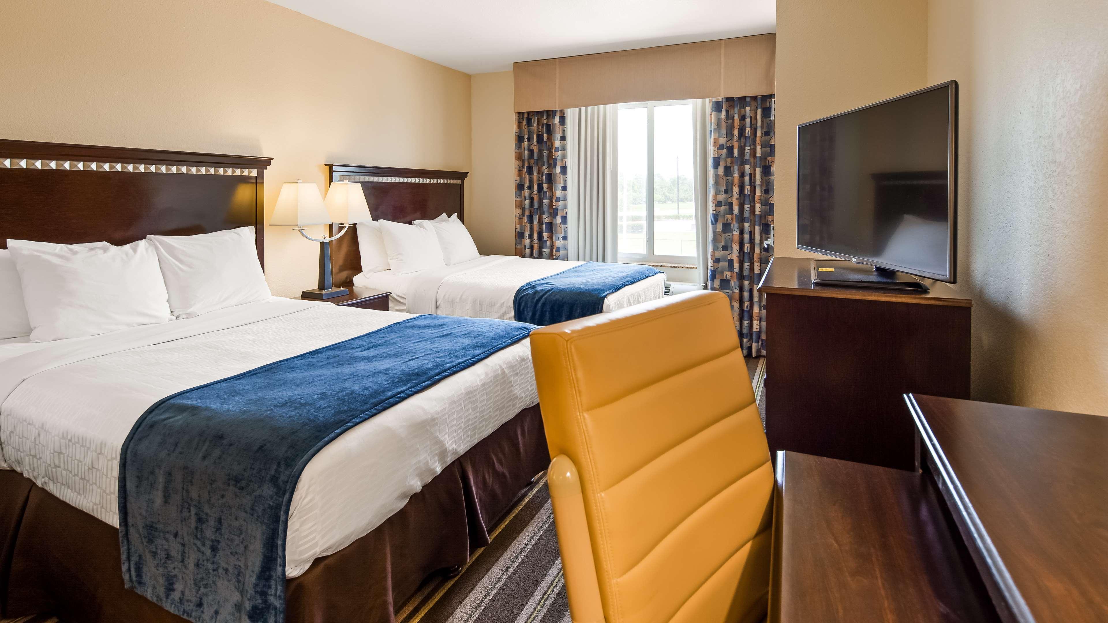 Comfort Suites Seabrook - Kemah Exterior photo