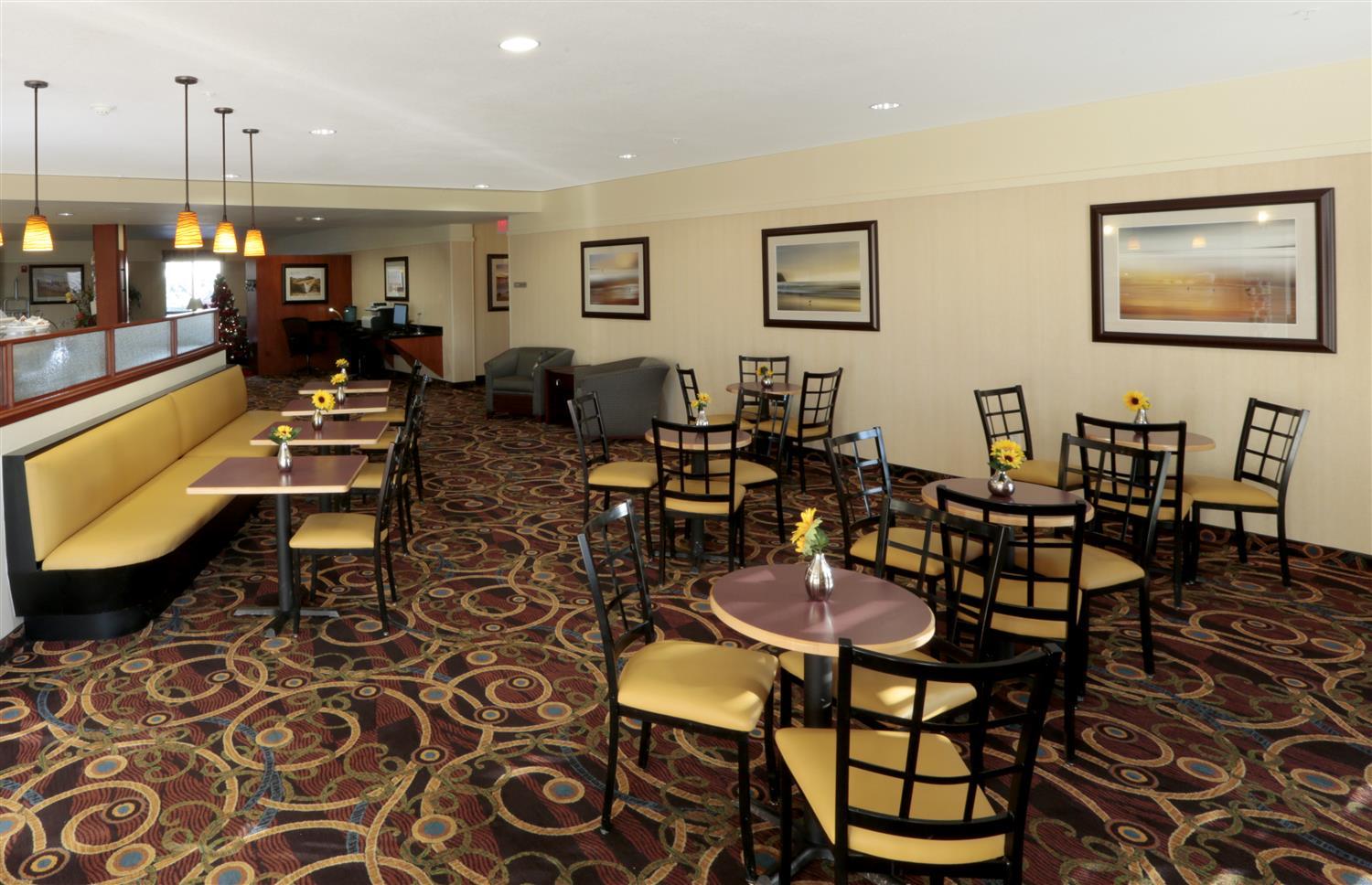 Comfort Suites Seabrook - Kemah Exterior photo