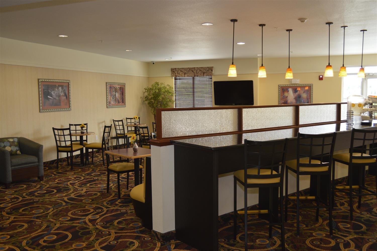 Comfort Suites Seabrook - Kemah Exterior photo