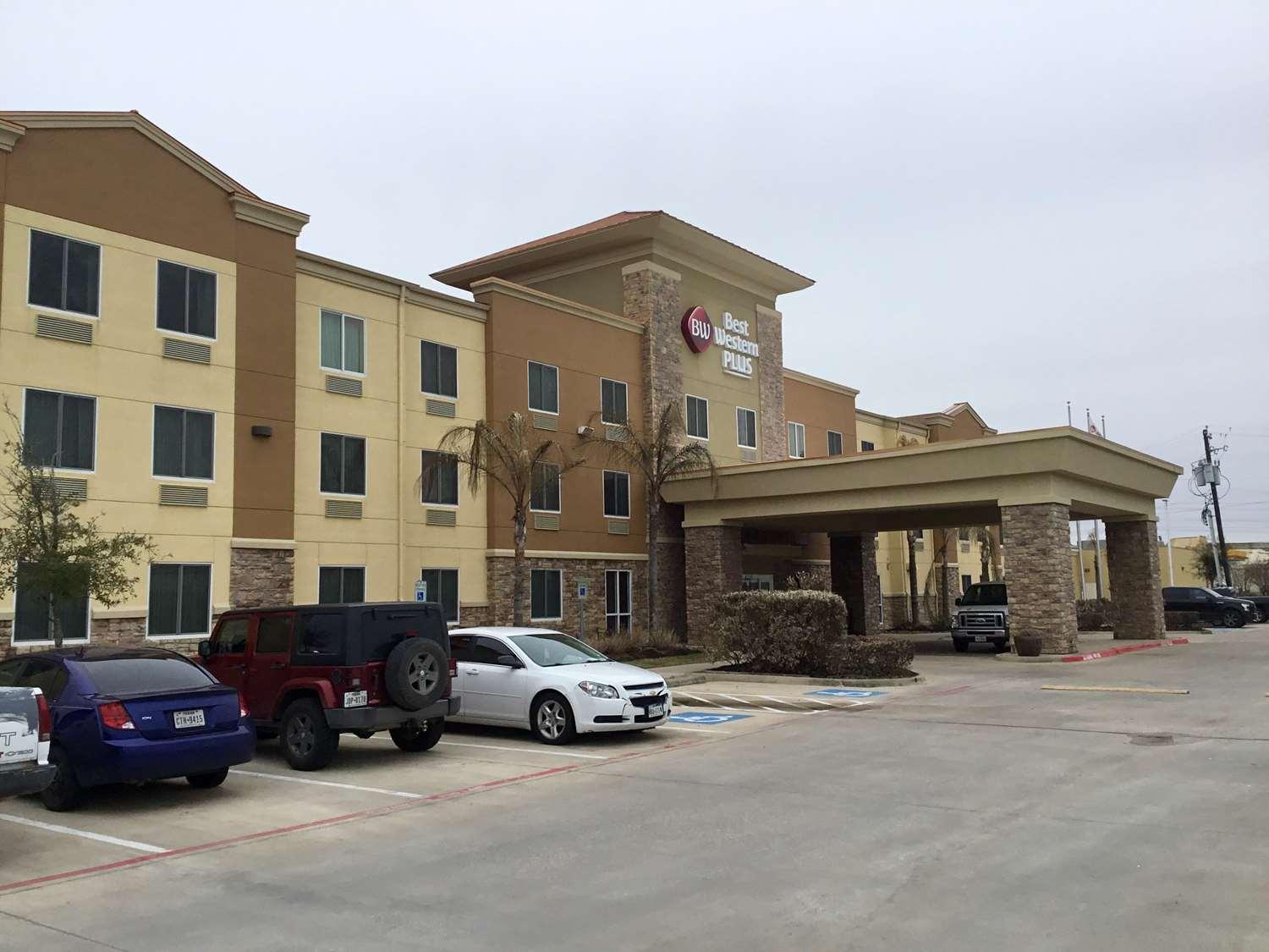 Comfort Suites Seabrook - Kemah Exterior photo
