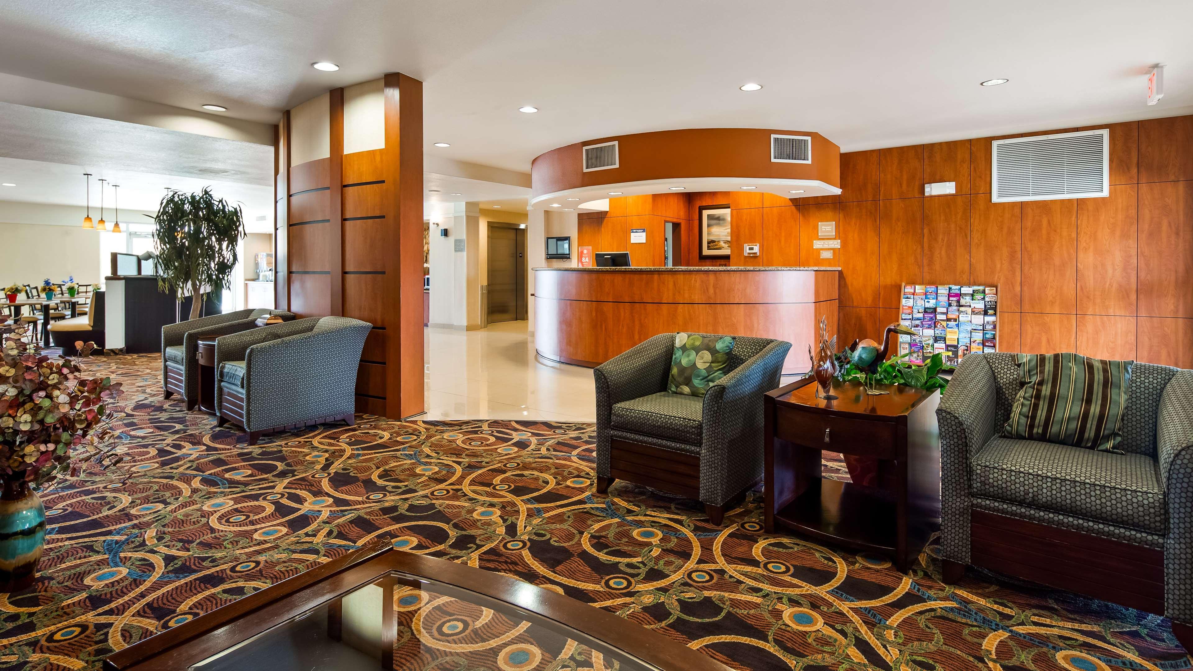 Comfort Suites Seabrook - Kemah Exterior photo