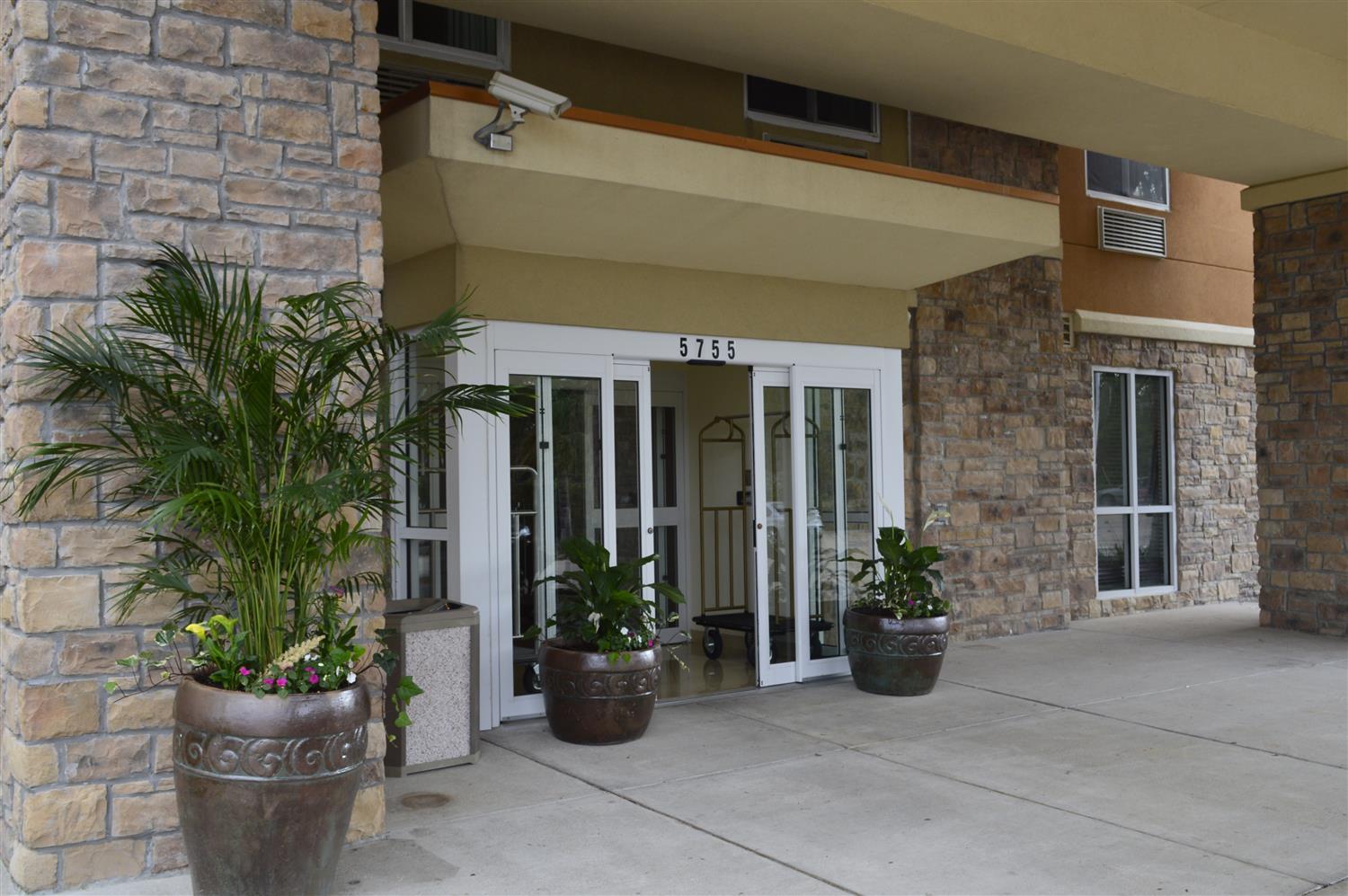 Comfort Suites Seabrook - Kemah Exterior photo