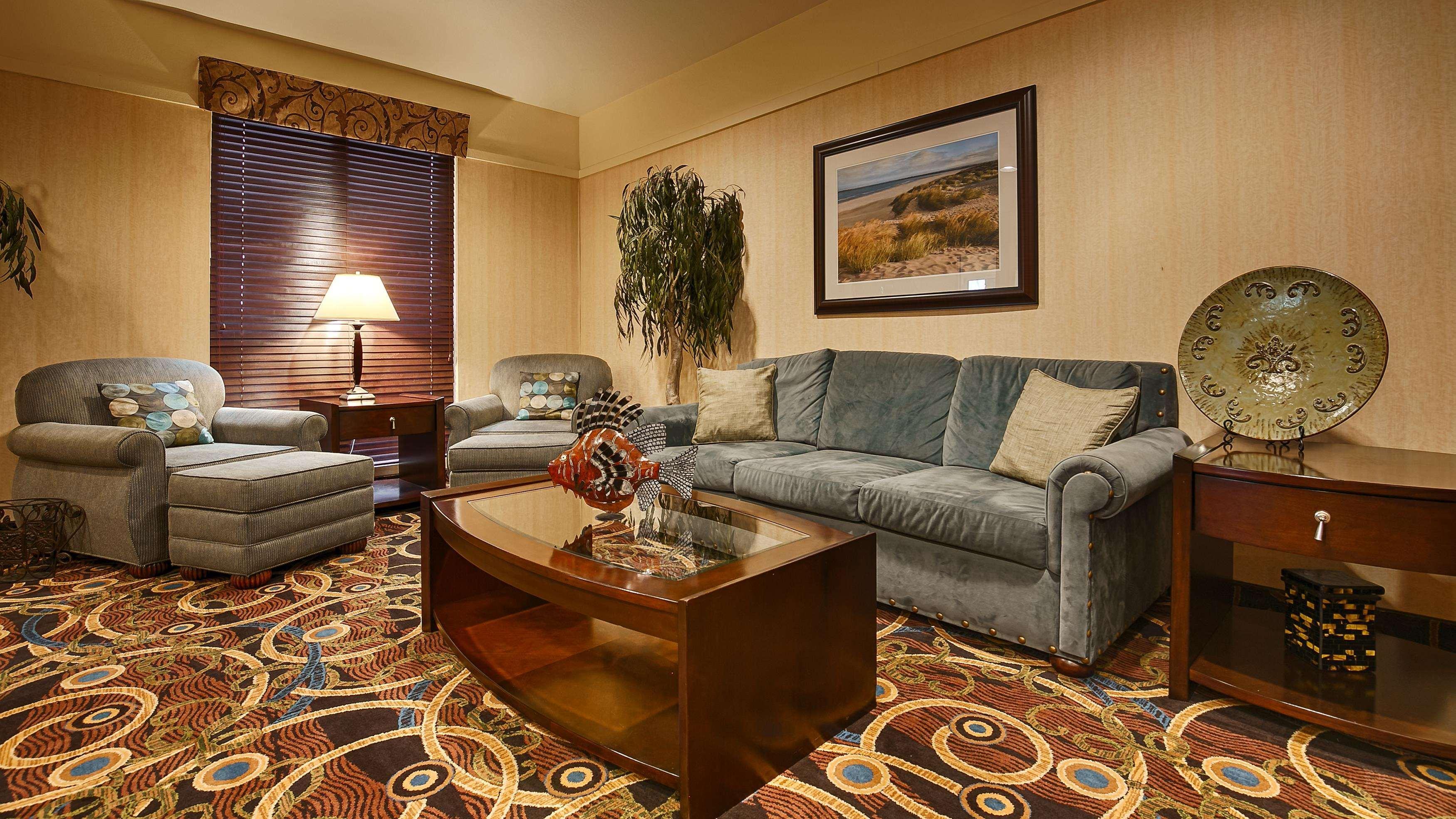 Comfort Suites Seabrook - Kemah Exterior photo