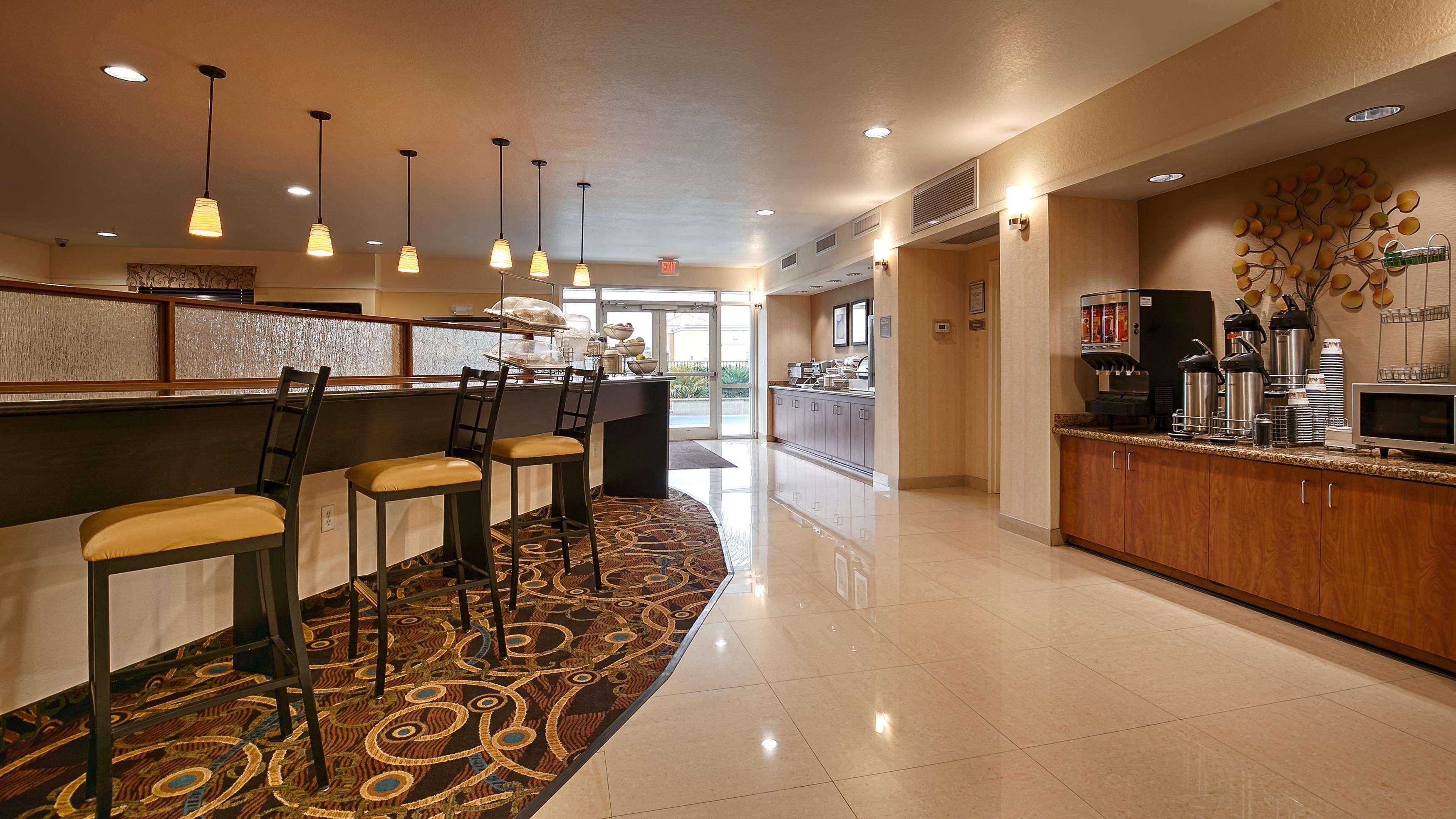 Comfort Suites Seabrook - Kemah Exterior photo