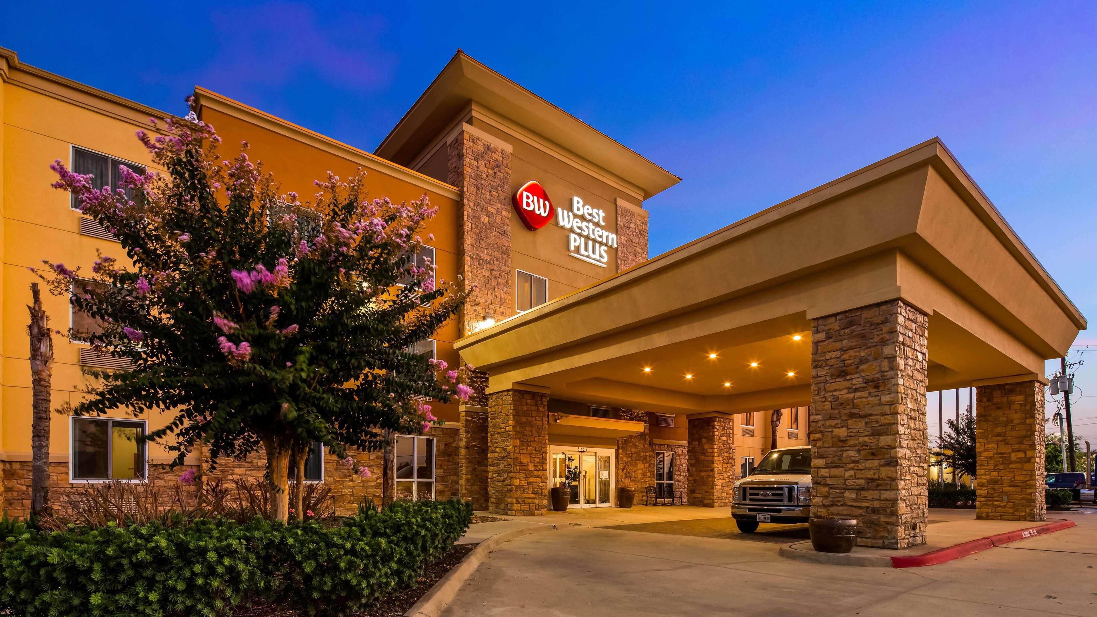 Comfort Suites Seabrook - Kemah Exterior photo