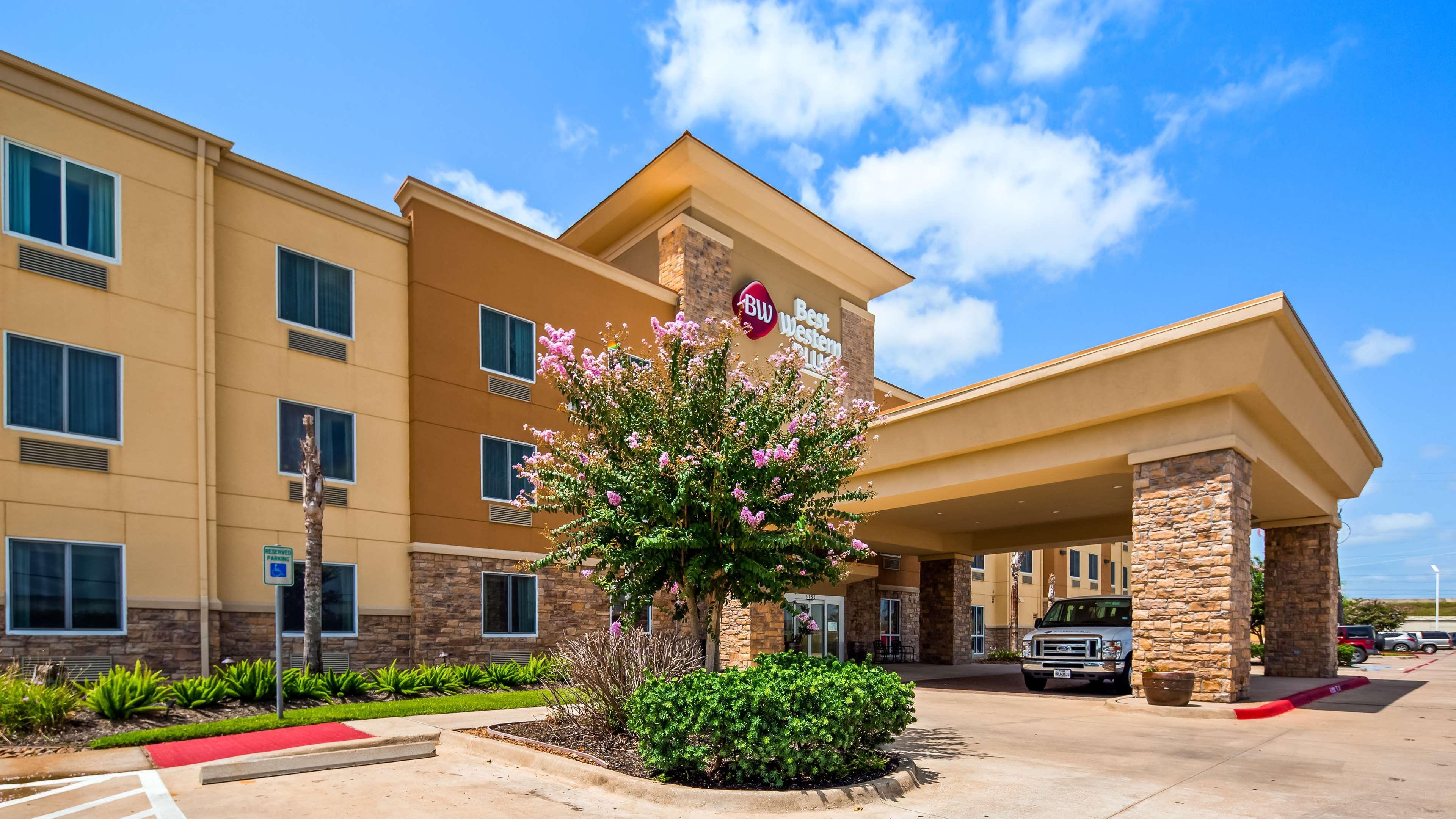 Comfort Suites Seabrook - Kemah Exterior photo