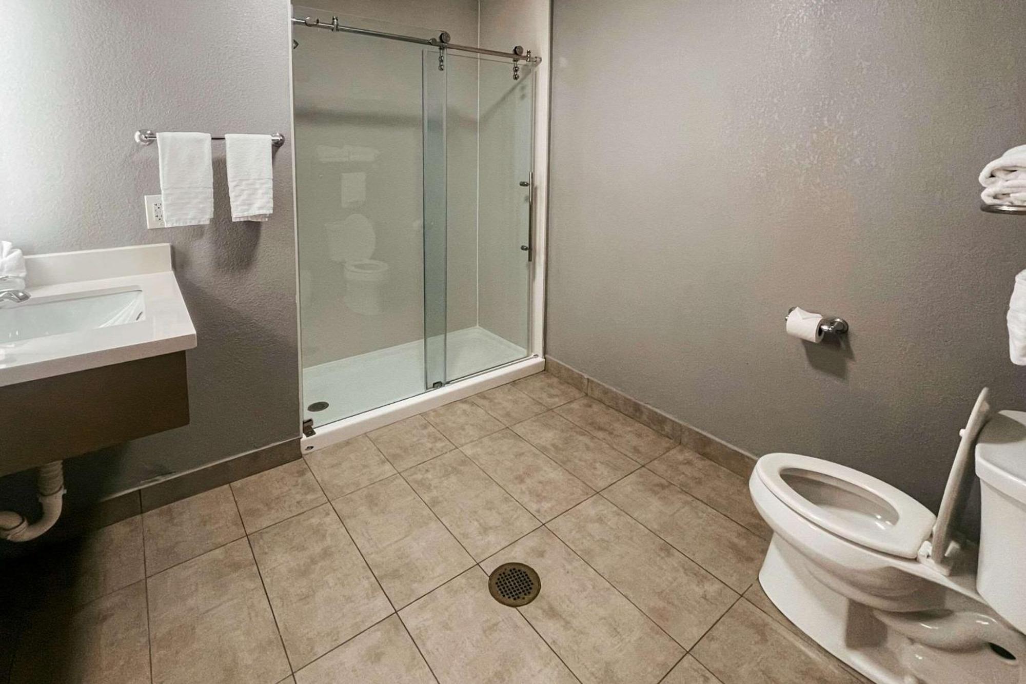 Comfort Suites Seabrook - Kemah Exterior photo