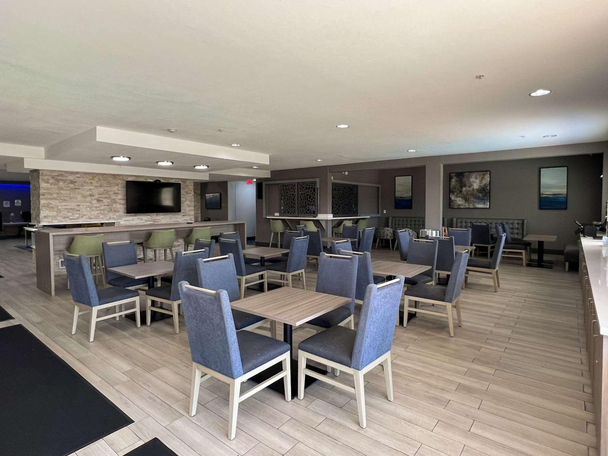 Comfort Suites Seabrook - Kemah Exterior photo
