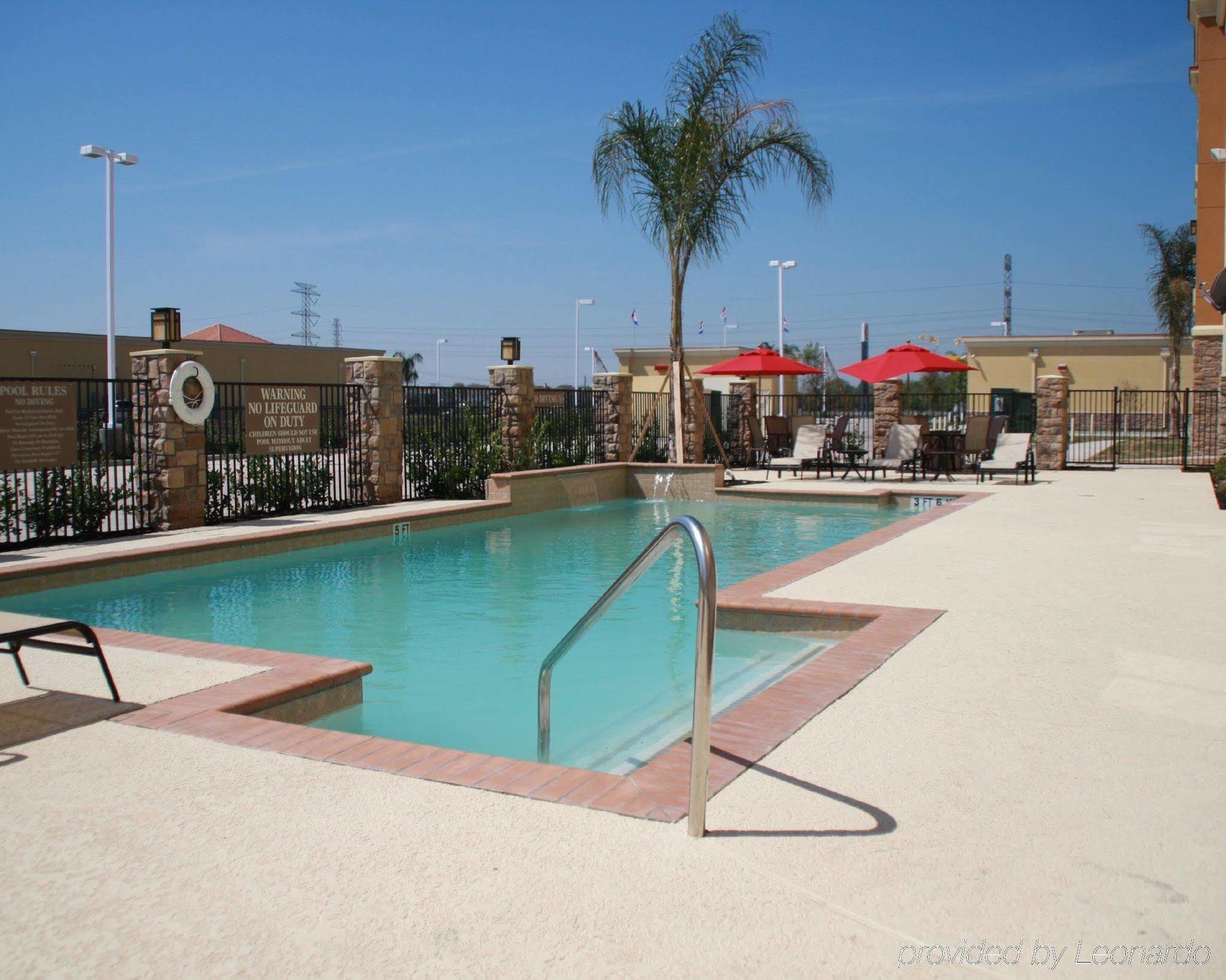 Comfort Suites Seabrook - Kemah Exterior photo