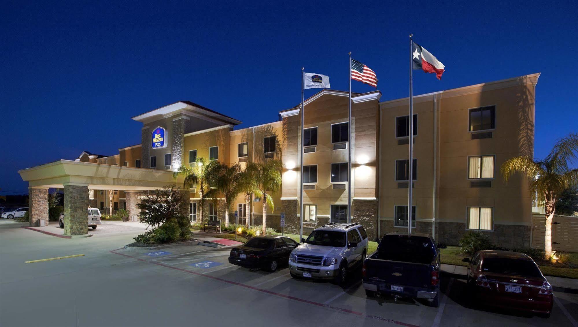 Comfort Suites Seabrook - Kemah Exterior photo
