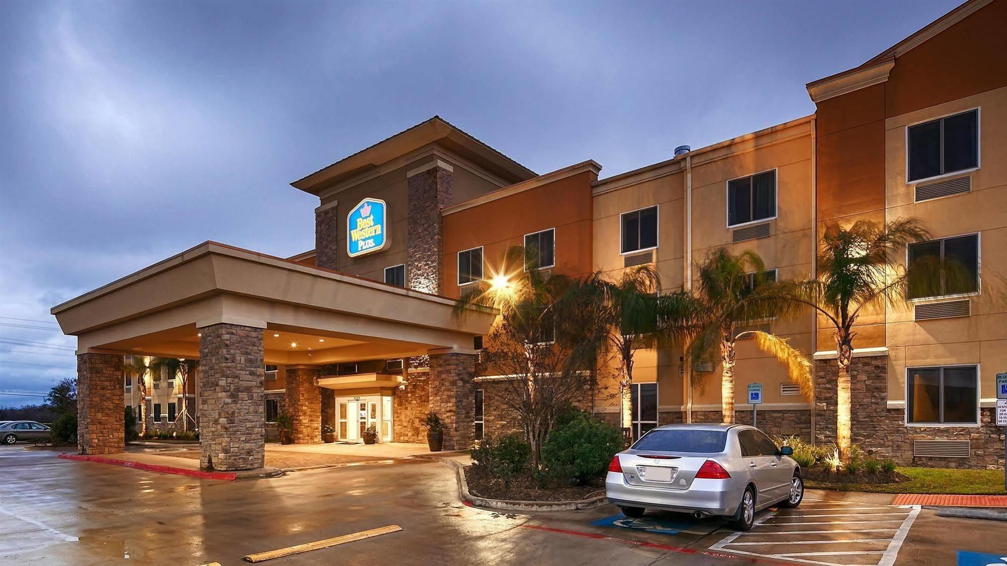 Comfort Suites Seabrook - Kemah Exterior photo