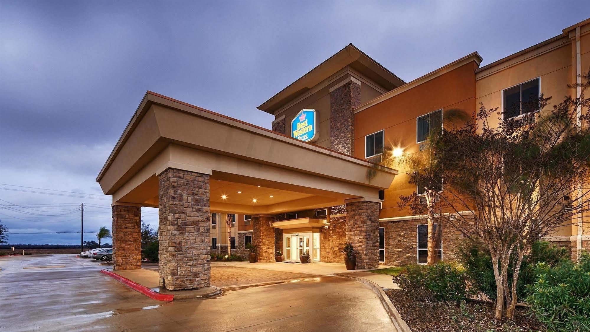 Comfort Suites Seabrook - Kemah Exterior photo