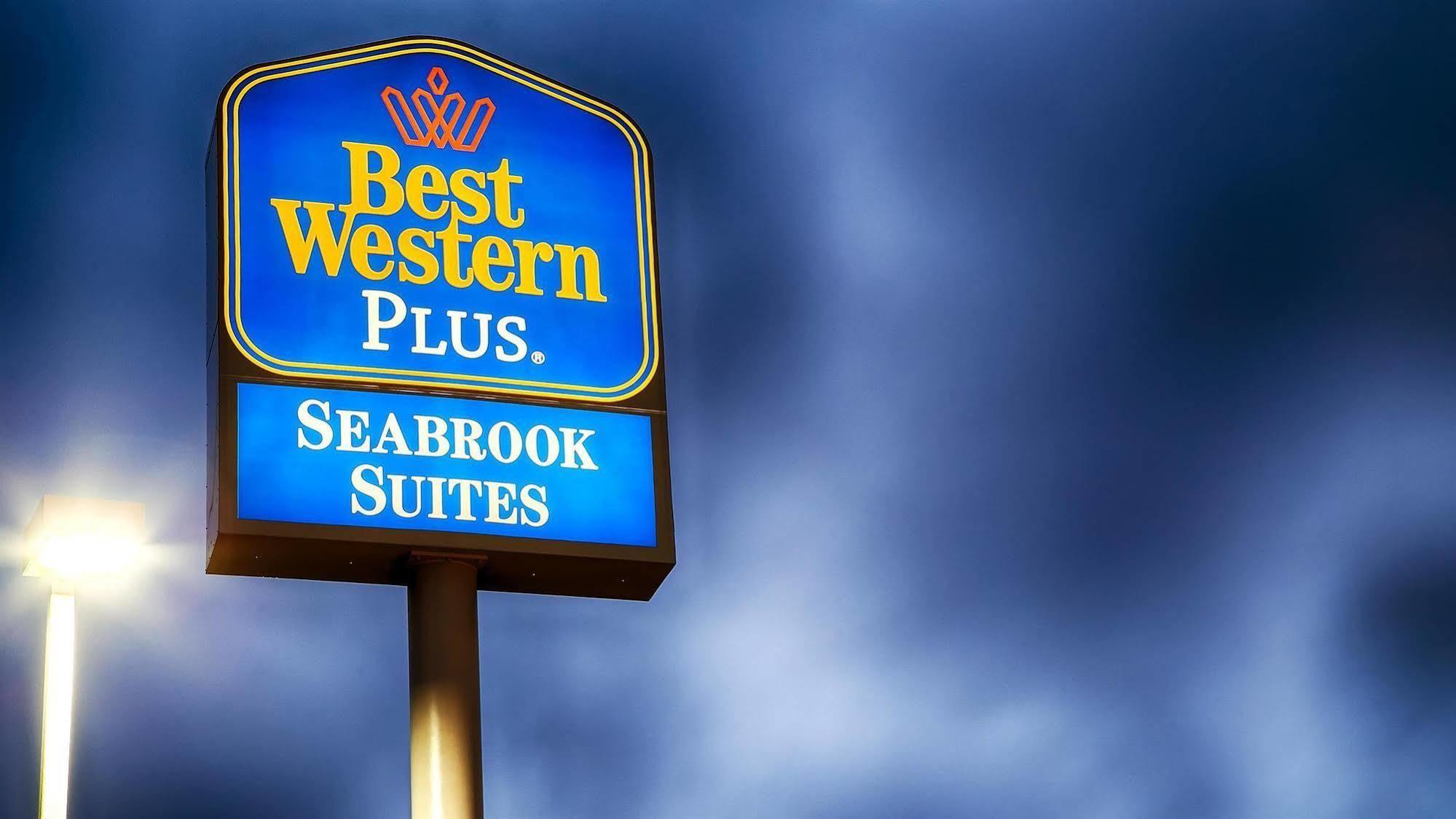 Comfort Suites Seabrook - Kemah Exterior photo