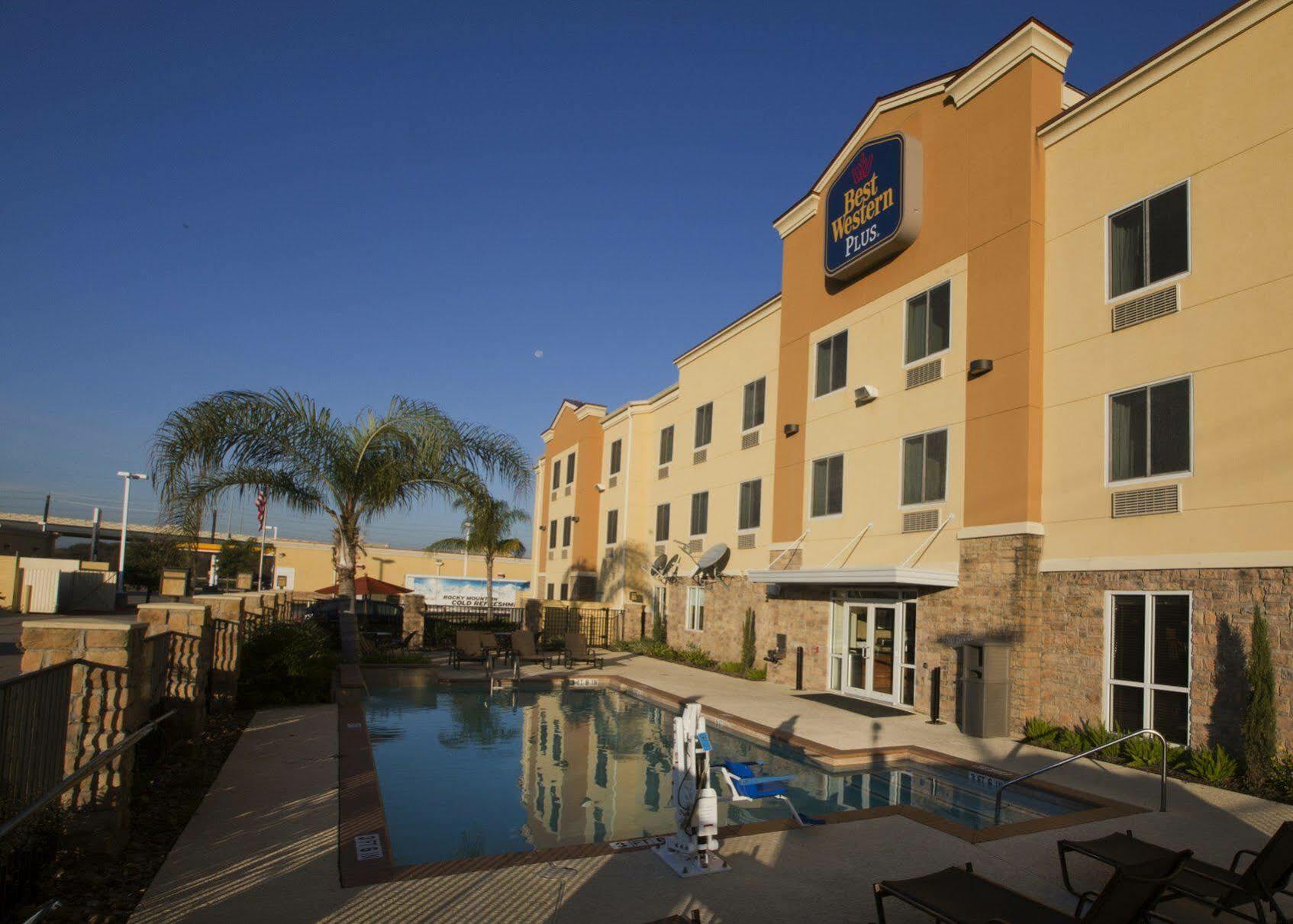 Comfort Suites Seabrook - Kemah Exterior photo